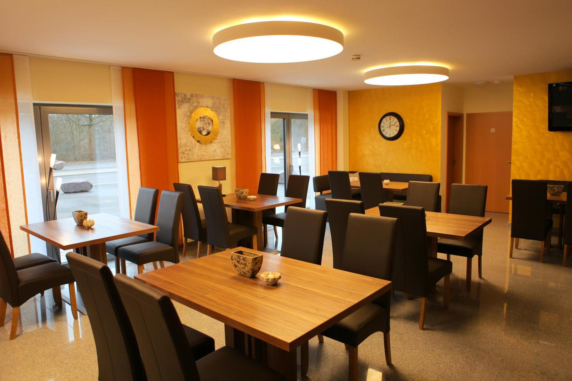 Hotel Alter Zoll Kleinblittersdorf Exteriör bild