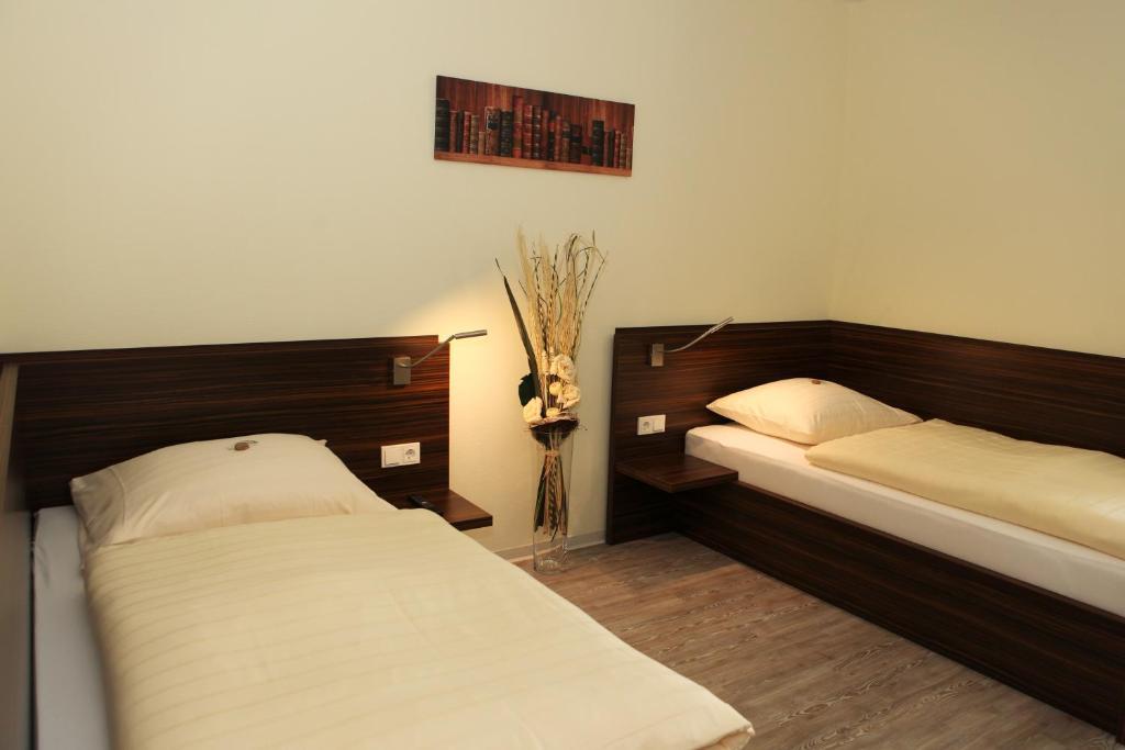 Hotel Alter Zoll Kleinblittersdorf Rum bild