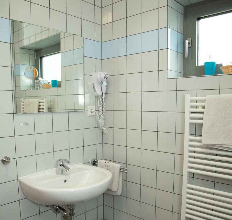 Hotel Alter Zoll Kleinblittersdorf Exteriör bild